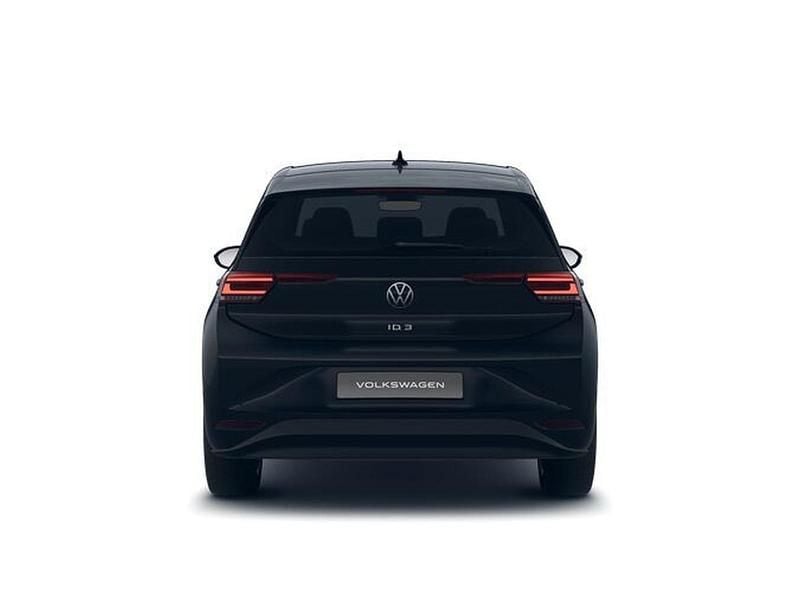 Nuova VW ID.3 Pure 69 kW (95 CV) 2026 Nero Utilitaria