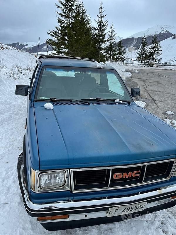 Usata GMC Jimmy 125 CV (91 kW) 1988 SUV