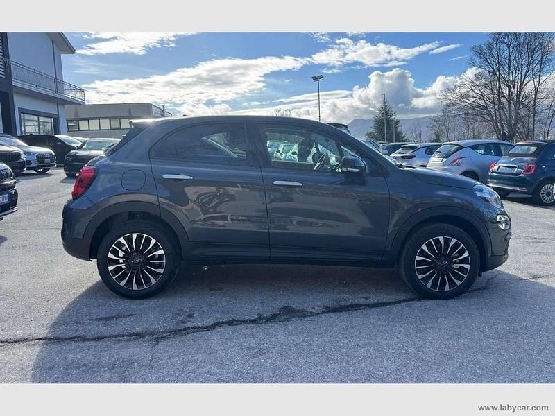Nuova Fiat 500X Club 140 CV (102 kW) 2025 Grigio SUV
