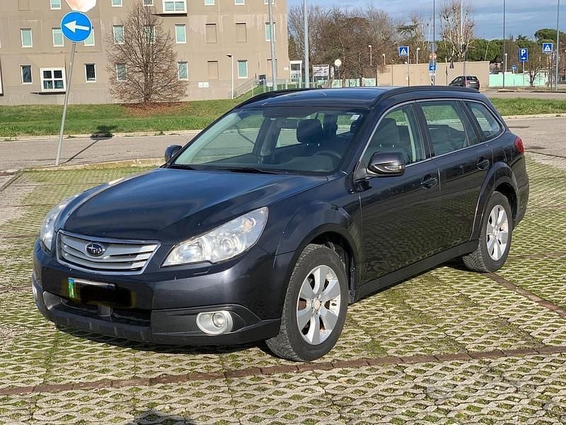 Usata Subaru Outback 150 CV (110 kW) 2010 Station wagon