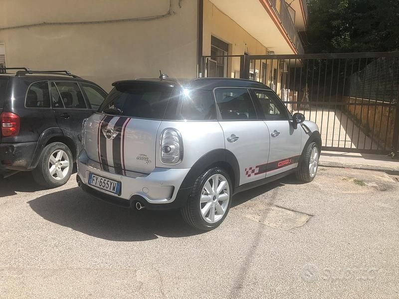 Usata Mini Countryman 2011 SUV