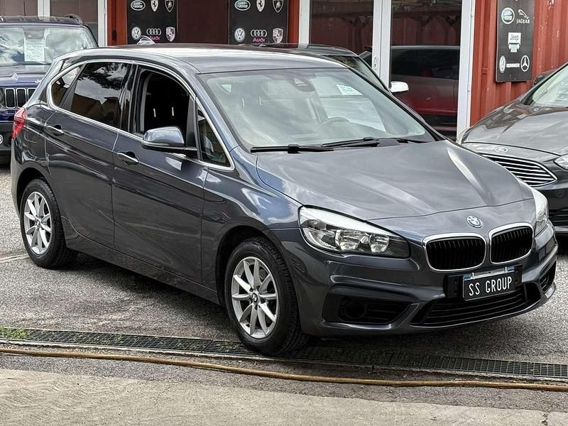 Usata BMW 218 Active Tourer Luxury Line 150 CV (110 kW) 2015 Other Monovolume