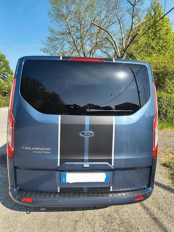Usata Ford Tourneo Sport 2023 Berlina