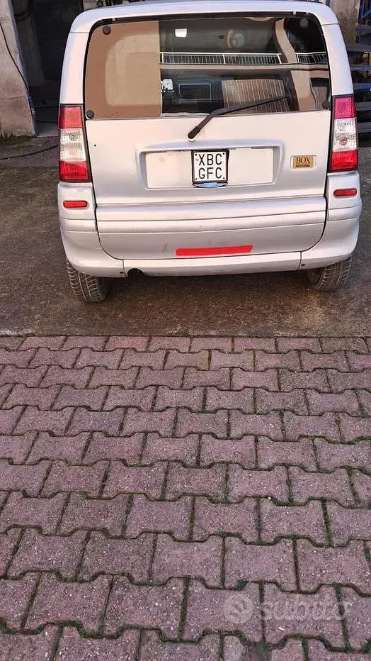 Usata Aixam 400 2008 Berlina