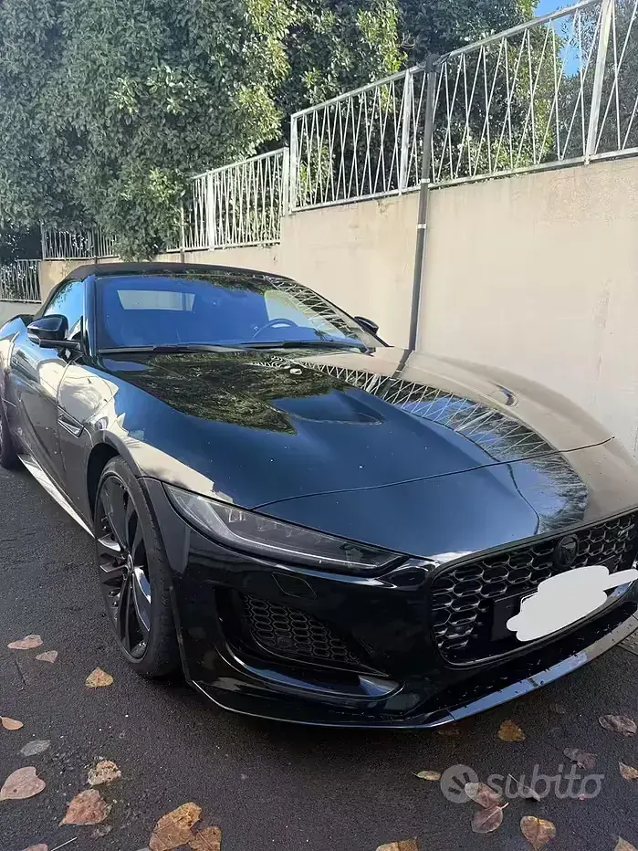 Usata Jaguar F-Type 300 CV (220 kW) 2023