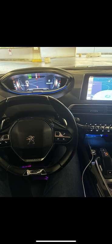 Usata Peugeot 3008 GT 181 CV (133 kW) 2017 SUV