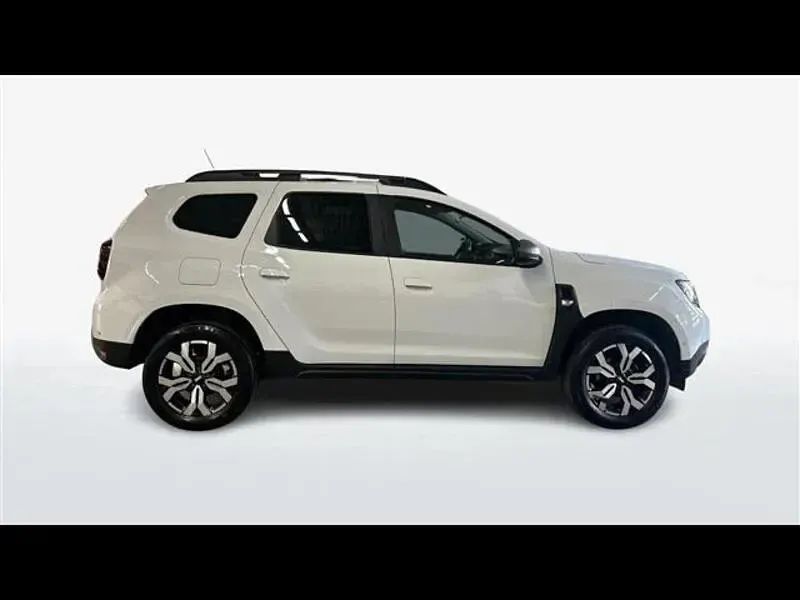 Usata Dacia Duster Journey 100 CV (73 kW) 2023 Bianco SUV