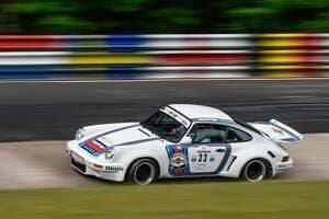 Second-hand Porsche 911 262 CP (192 kW) 1985 Alb Coupe
