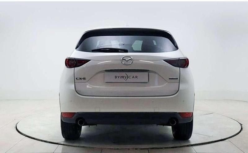 Usata Mazda CX-5 Exceed 165 CV (121 kW) 2020 SUV