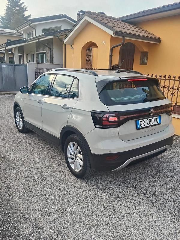 Usado VW T-Cross 2023 SUV