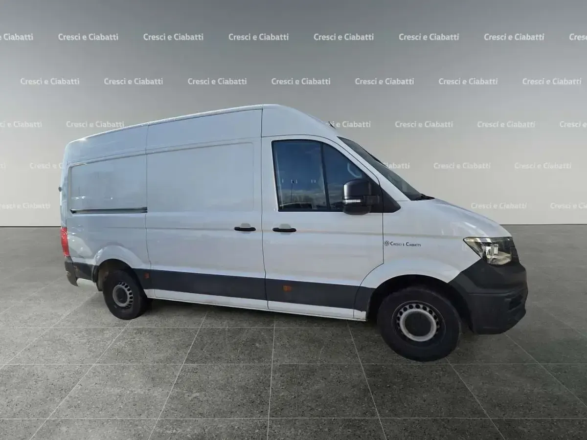 Usata VW Crafter 140 CV (102 kW) 2020 Other Furgone