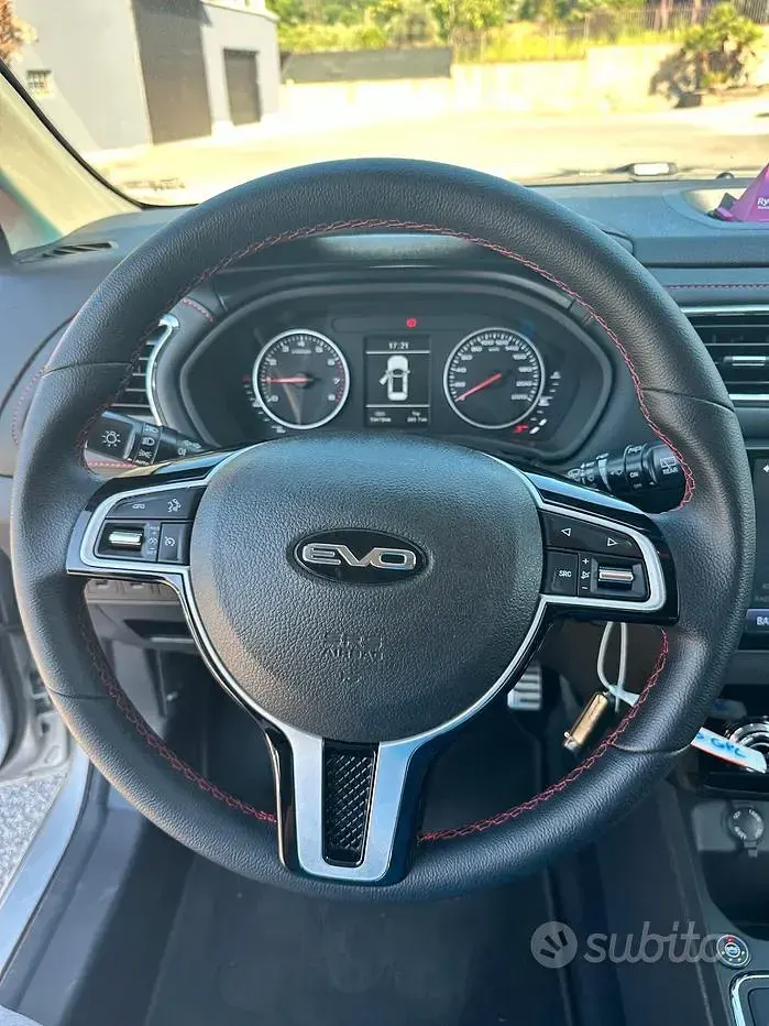 Usata EVO Evo 3 107 CV (78 kW) 2023 Grigio SUV