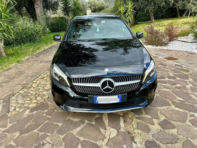 Usato 2016 Mercedes 200 2.1 Diesel 136 CV (16.500 €)