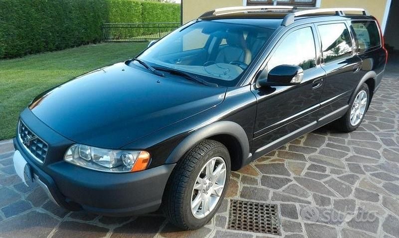Usata Volvo XC70 185 CV (136 kW) 2007 Station wagon