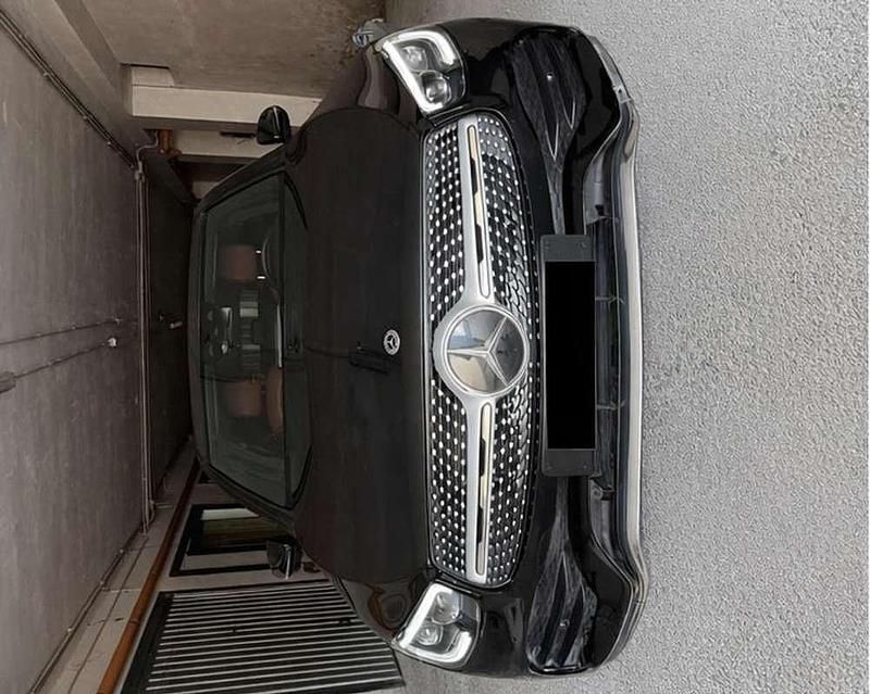 Usata Mercedes GLC220 Premium Plus 194 CV (142 kW) 2021 Coupé