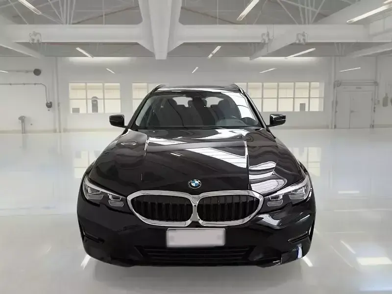 Usata BMW 316 122 CV (89 kW) 2022 Station wagon