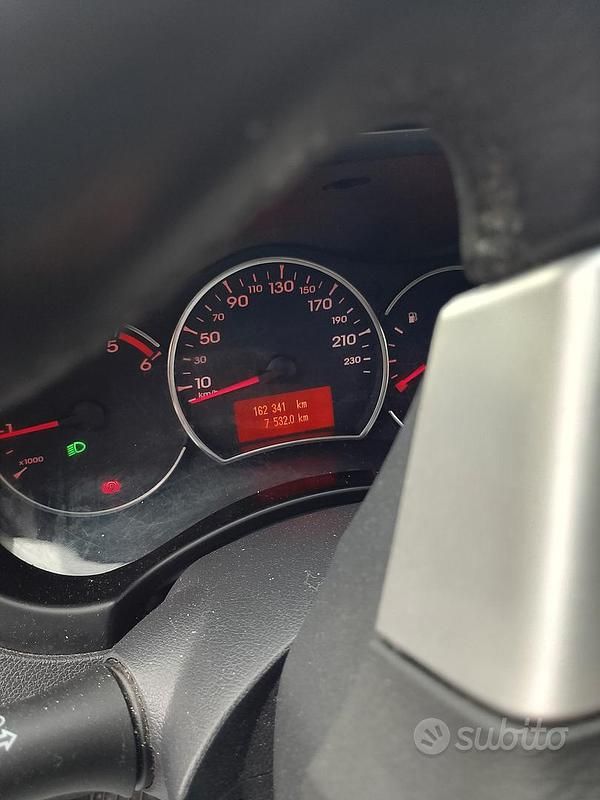 Usata Renault Koleos 150 CV (110 kW) 2010 Nero SUV