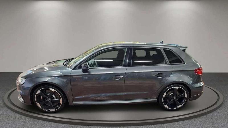 Usata Audi RS3 Ambiente 400 CV (294 kW) 2019 Grigio Berlina