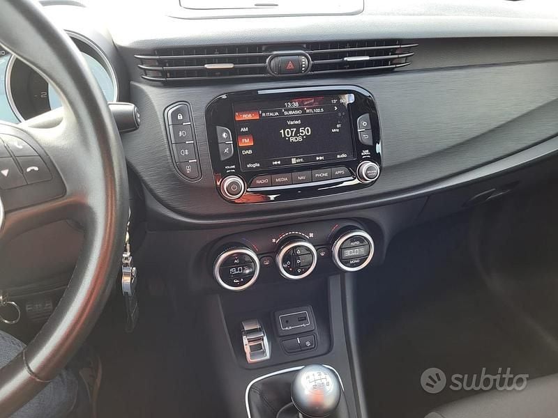 Usata Alfa Romeo Giulietta 120 CV (88 kW) 2017 Utilitaria