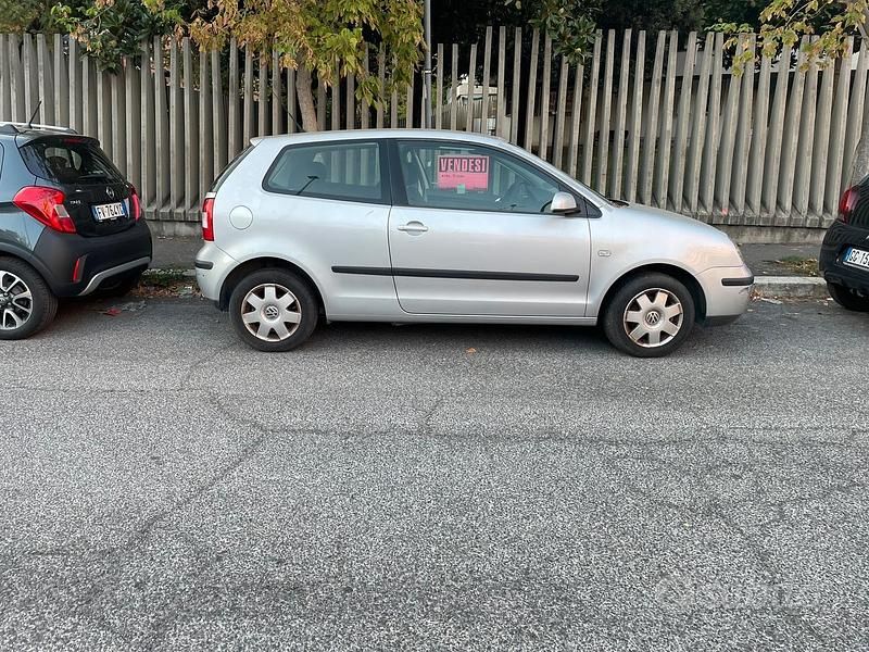 Usata VW Polo 75 CV (55 kW) 2003 Utilitaria