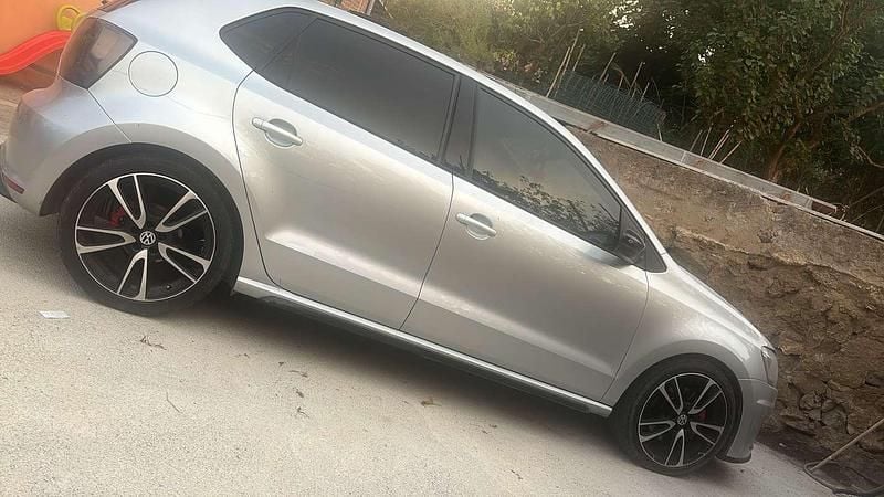 Usata 2011 VW Polo GTI Tre volumi | 6500 € (Super prezzo) - Immagine 1/4