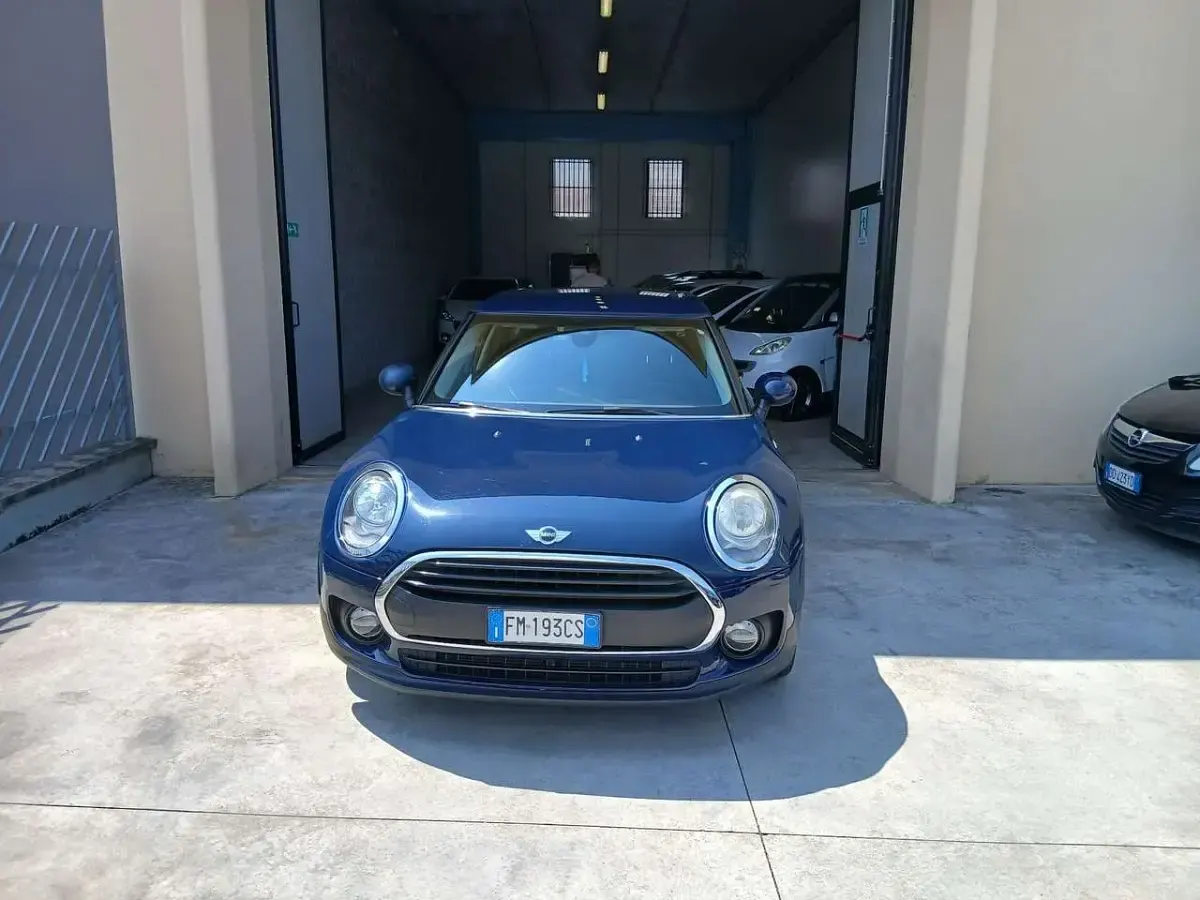 Usata Mini Clubman Hype 116 CV (85 kW) 2017 Other Station wagon