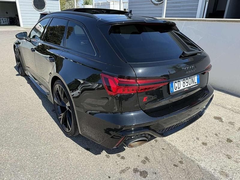 Usata Audi RS6 600 CV (441 kW) 2021 Other Station wagon