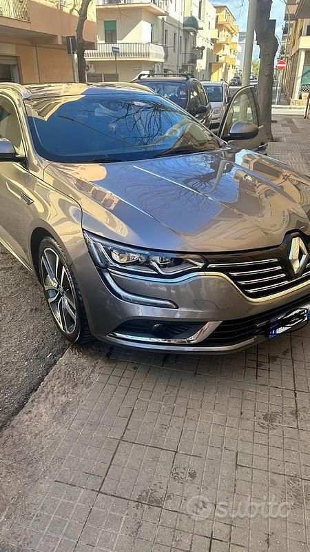 Usata Renault Talisman 160 CV (117 kW) 2017 Station wagon