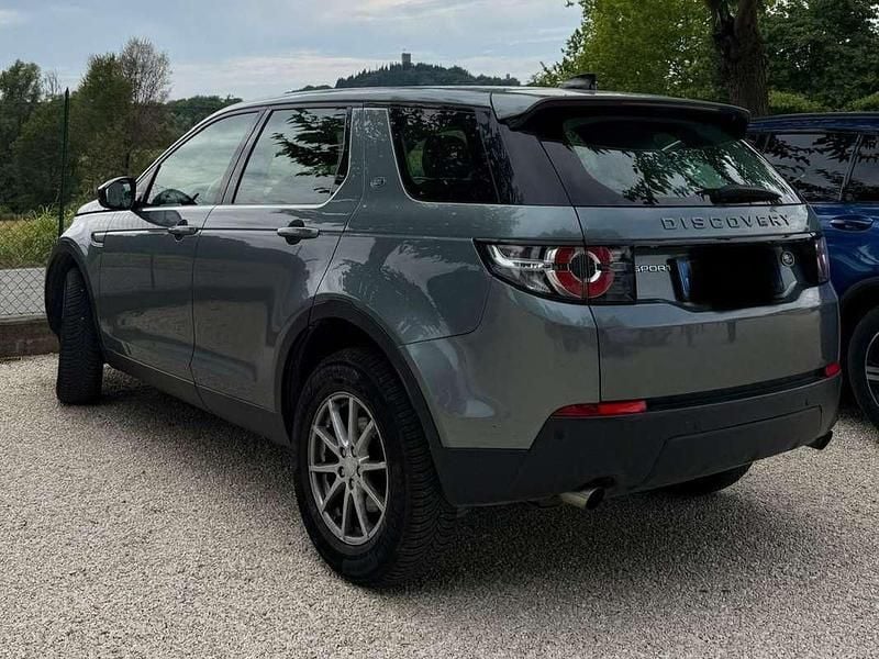 Usata Land Rover Discovery Sport HSE 150 CV (110 kW) 2019 Grigio SUV