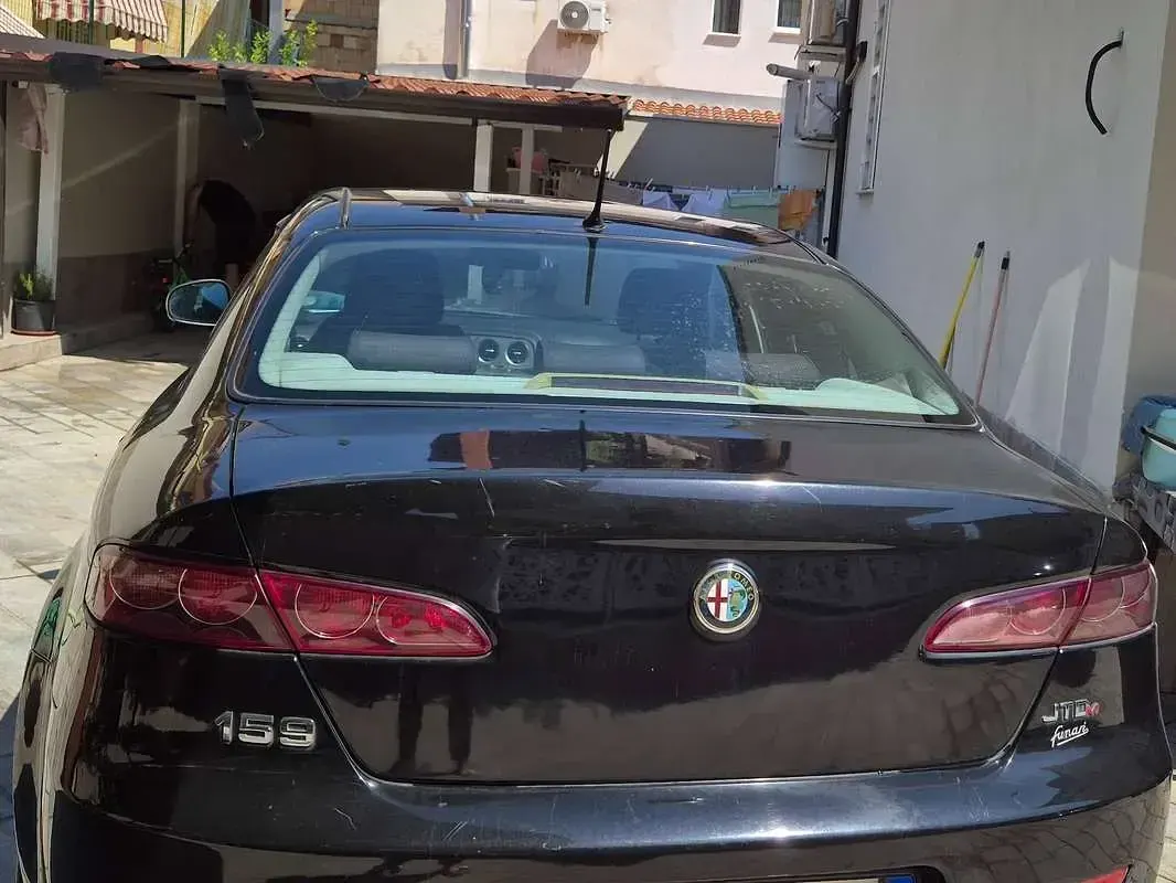 Usata Alfa Romeo 159 Progression 150 CV (110 kW) 2010 Berlina