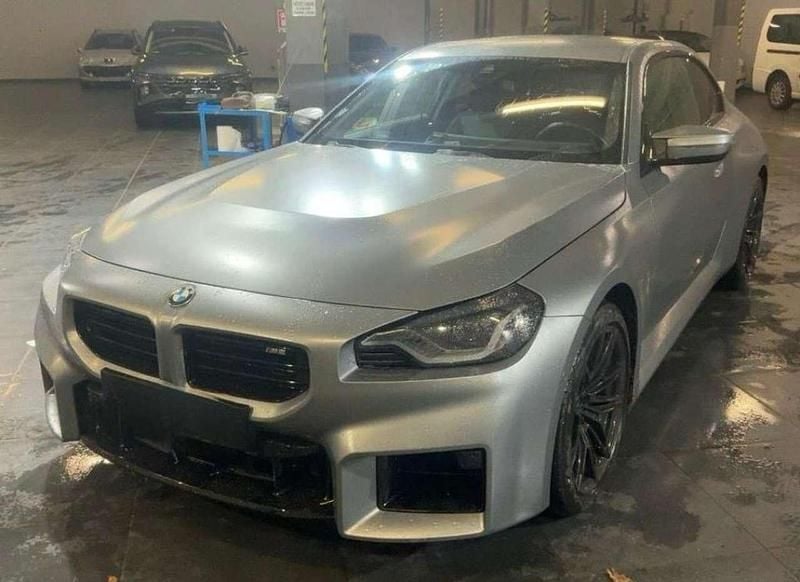 Usata BMW M2 460 CV (338 kW) 2024 Grigio Coupé