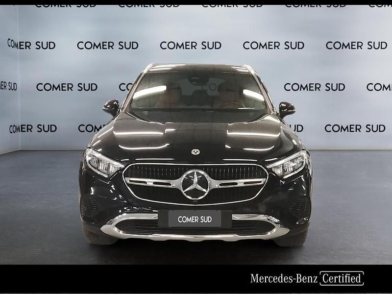 Usata Mercedes GLC220 Advanced Plus 197 CV (144 kW) 2023 Nero SUV