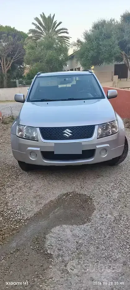 Usata Suzuki Grand Vitara 129 CV (94 kW) 2006 SUV