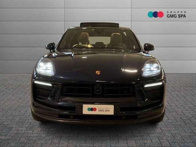 Usata Porsche Macan 381 CV (280 kW) 2021 Blu SUV