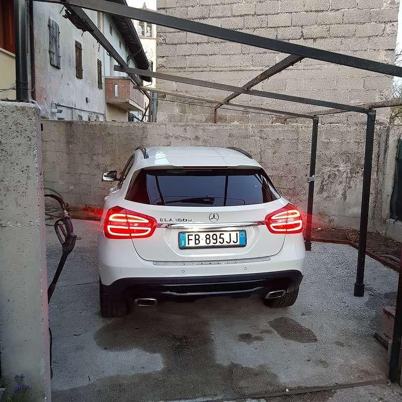 Usata Mercedes GLA180 Style 109 CV (80 kW) 2016 SUV