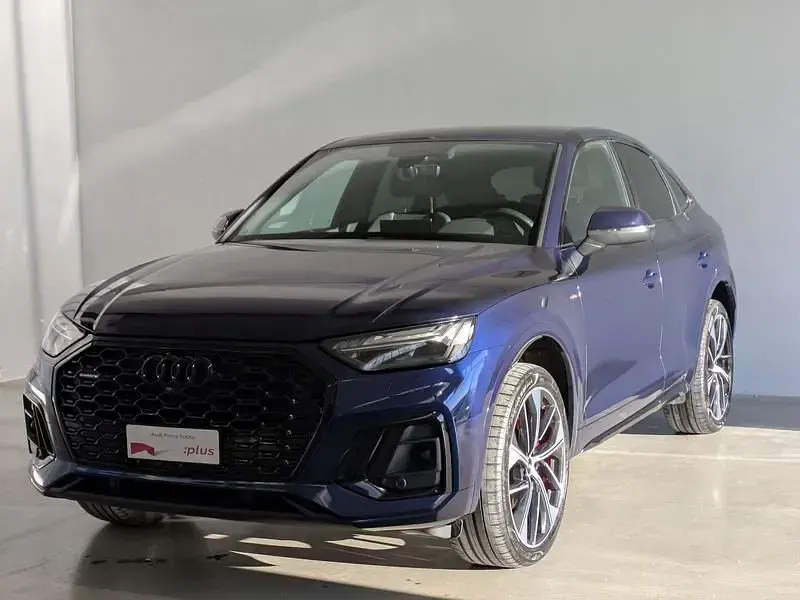 Begagnad Audi Q5 S-Line 204 HK (150 kW) 2023 SUV