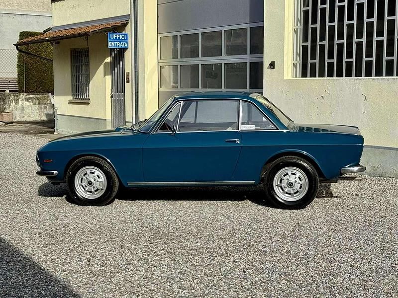 Usata Lancia Fulvia S 91 CV (66 kW) 1972 Blu/azzurro Coupé