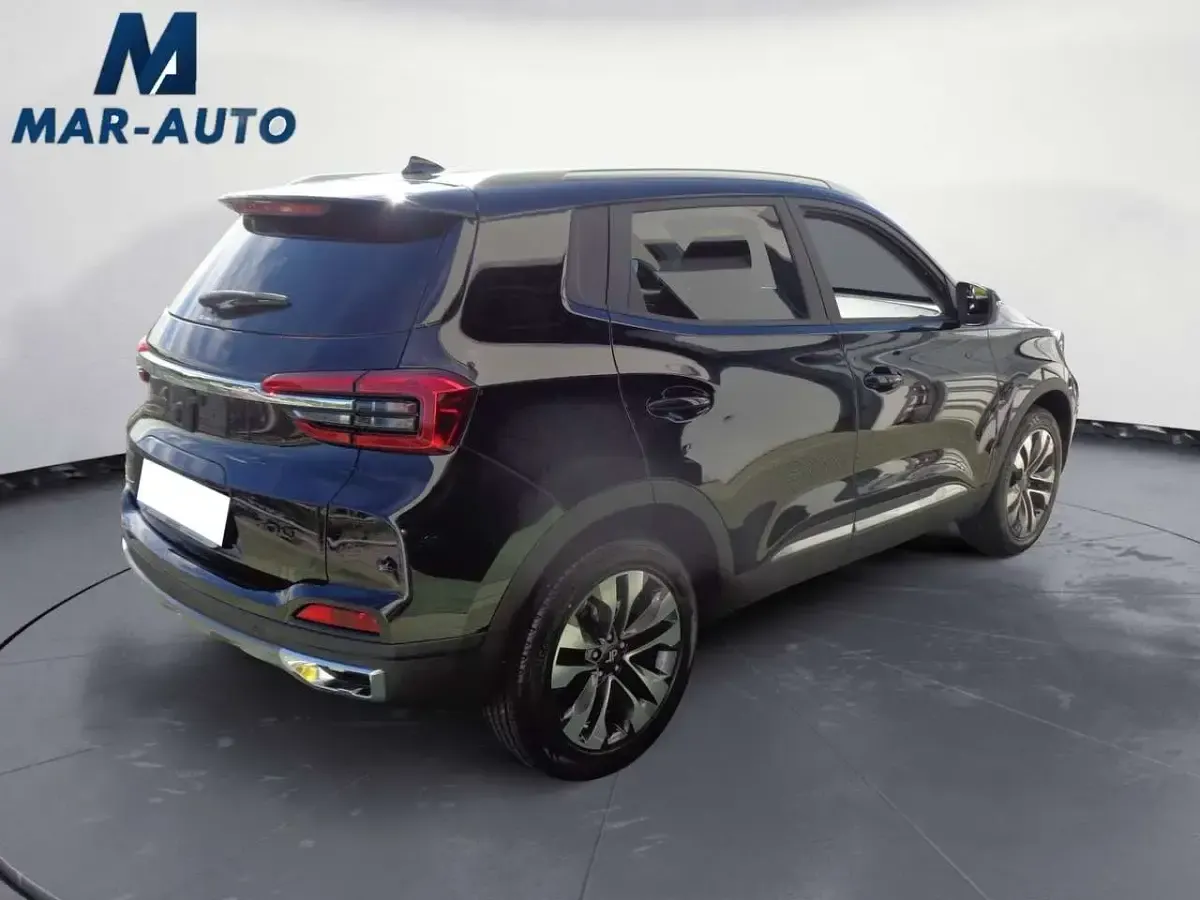 Usata DR DR 5.0 154 CV (113 kW) 2025 Nero SUV