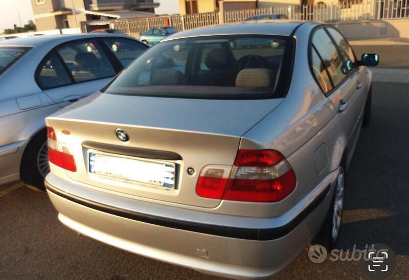 Usato 2001 BMW 2002 2.0 Diesel 116 CV (5.000 €)