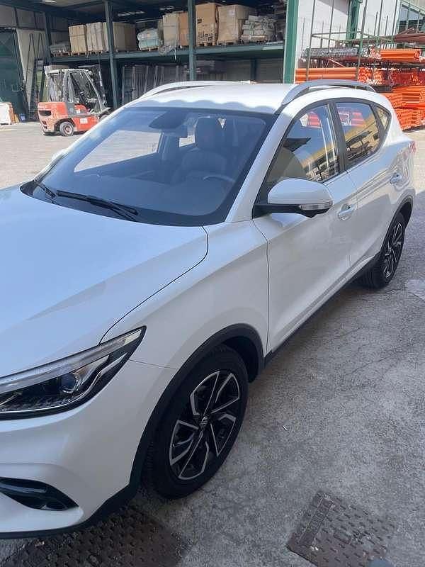 Usata MG ZS Luxury 106 CV (77 kW) 2024 SUV
