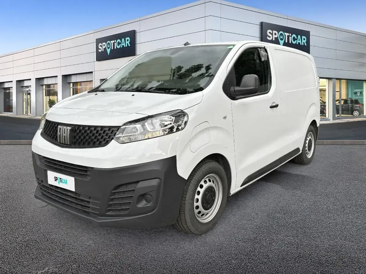Usata Fiat Scudo Business 100 kW (136 CV) 2022 Furgone