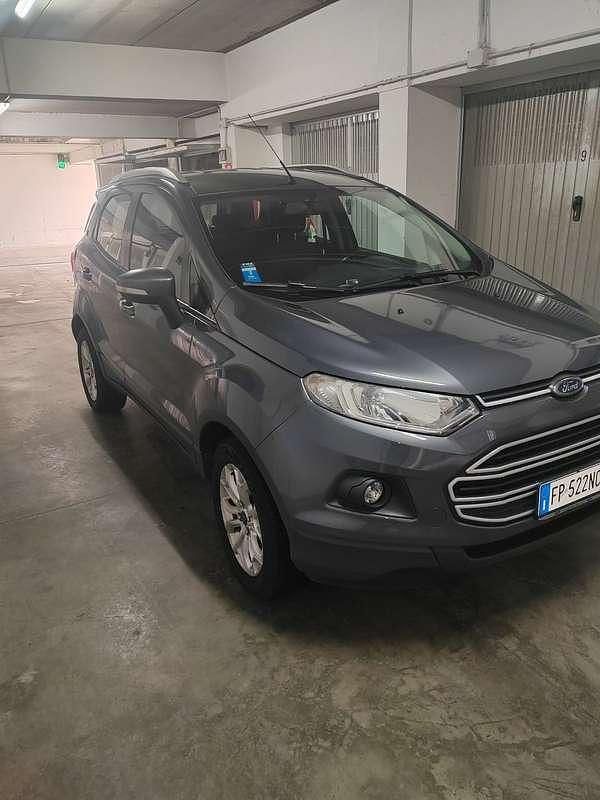 Usata Ford Ecosport Business Edition 95 CV (69 kW) 2018 SUV
