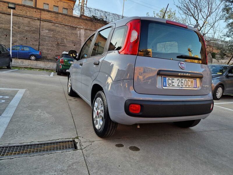 Usato 2021 Fiat Panda El 69 CV (10.900 €)