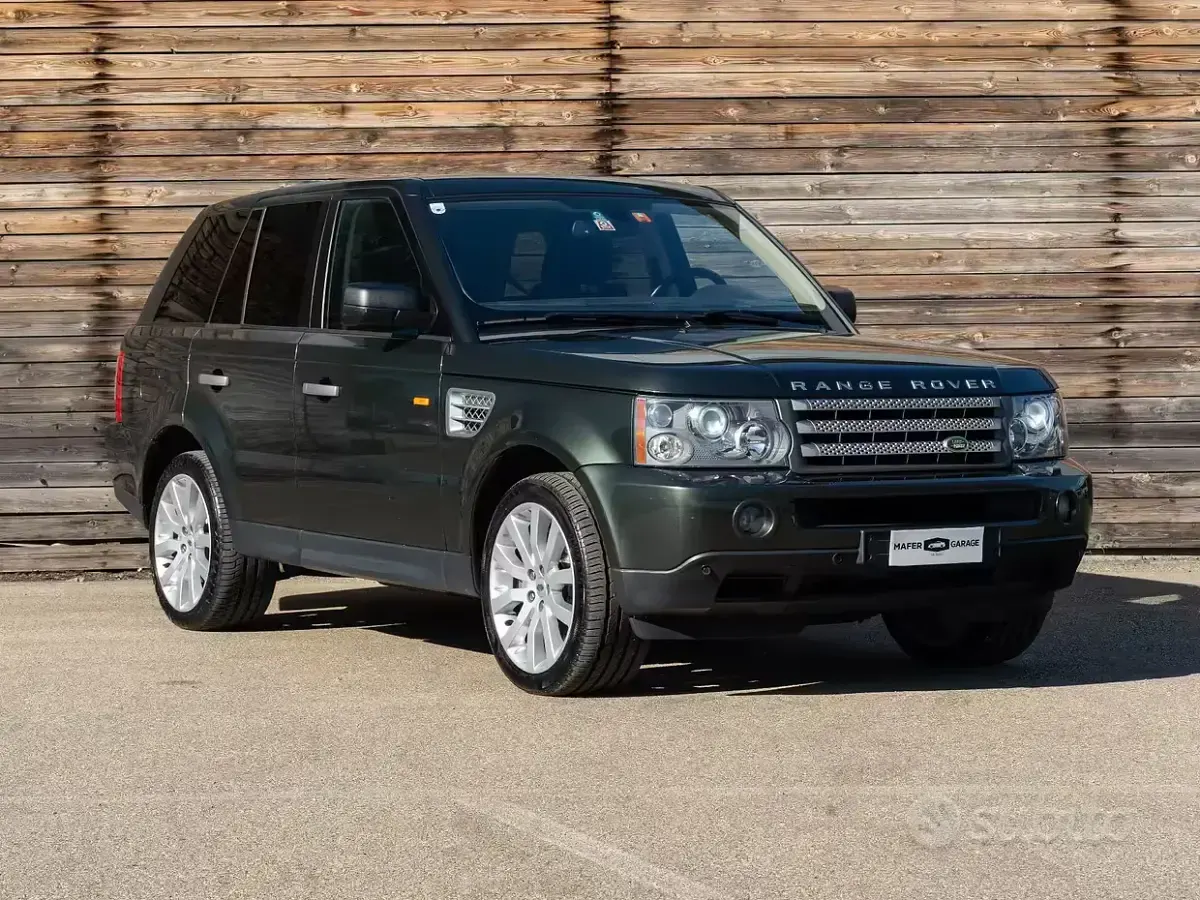 Occasion Land Rover Range Rover HSE 272 PK (200 kW) 2007 SUV