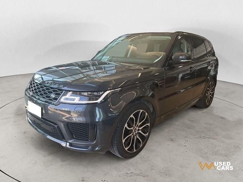 Usata Land Rover Range Rover Sport HSE 249 CV (183 kW) 2021 Nero SUV