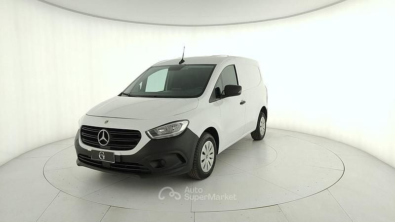 Usata Mercedes Citan 112 116 CV (85 kW) 2022 Bianco Monovolume