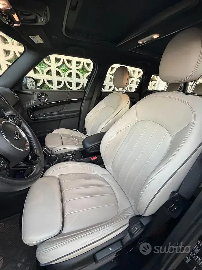 Usata Mini Countryman 190 CV (139 kW) 2019 Nero SUV
