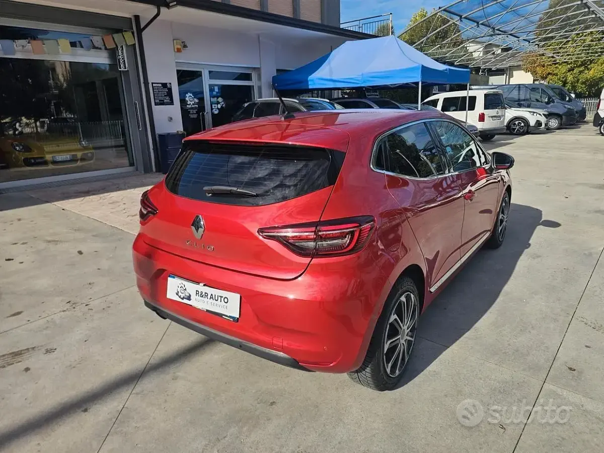 Usata Renault Clio V Evolution 67 CV (49 kW) 2024 Rosso Berlina