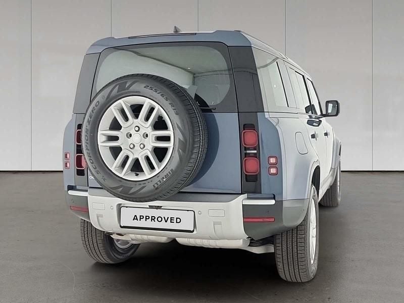 Usata Land Rover Defender S 200 CV (147 kW) 2025 Blu/azzurro SUV