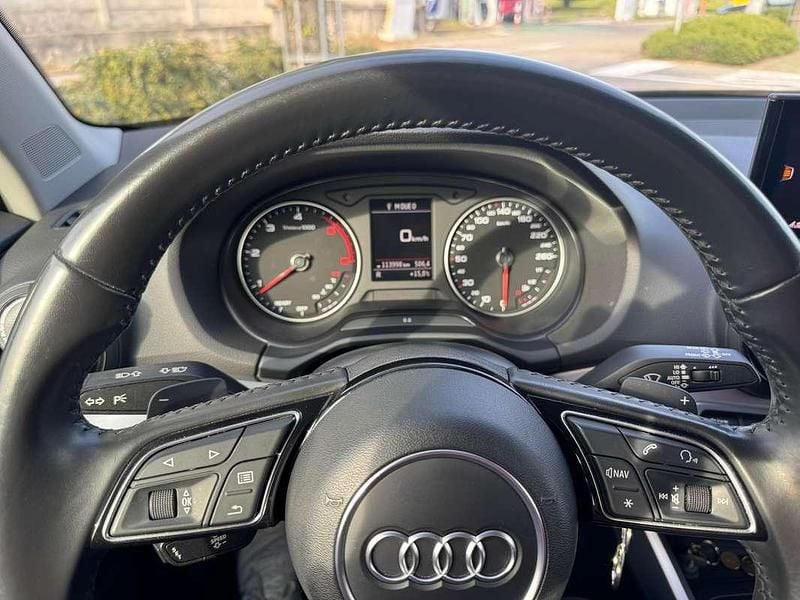Begagnad Audi Q2 Business 150 HK (110 kW) 2018 SUV